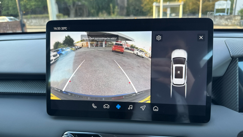 MG MGS5 125kW SE EV 49kWh 5dr Auto Electric Estate